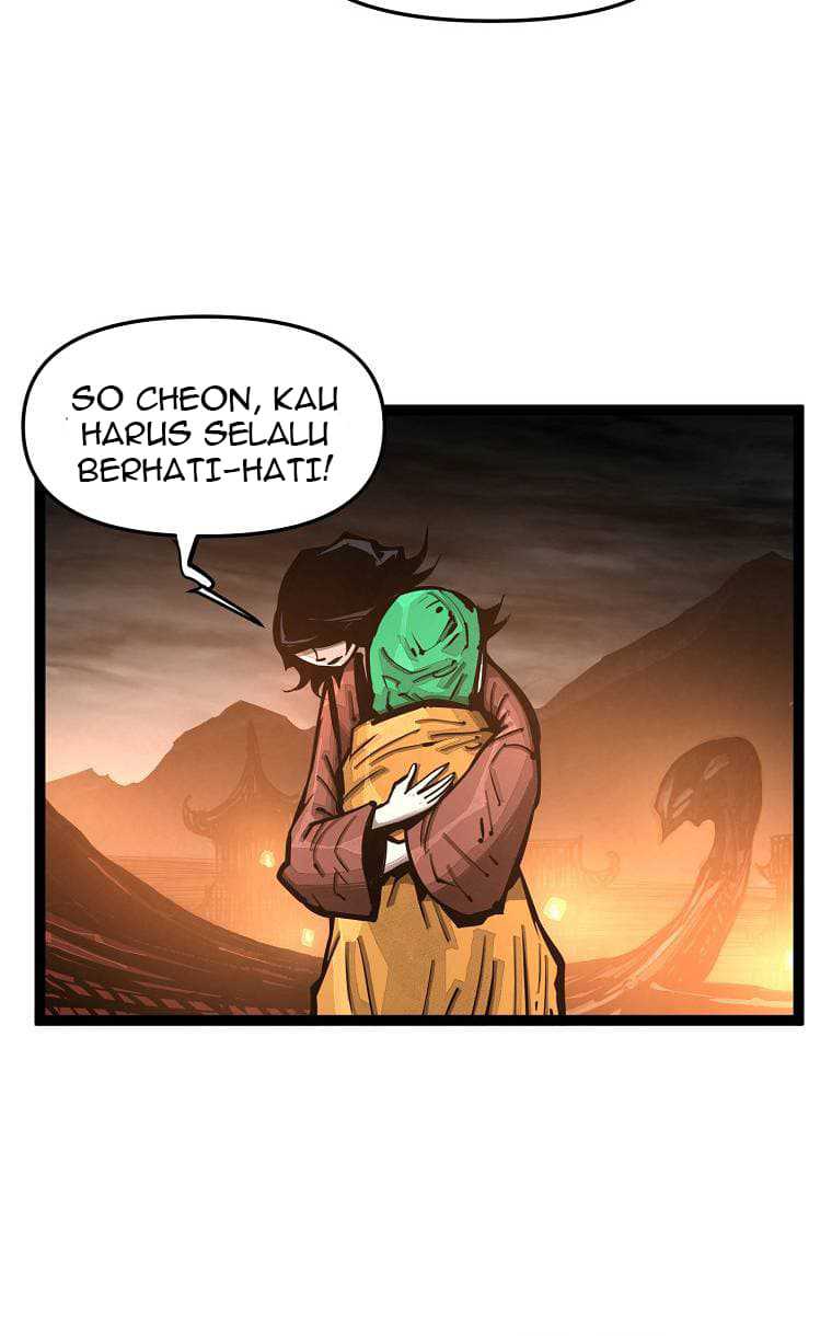 Martial Artist Lee Gwak Chapter 90 Gambar 7