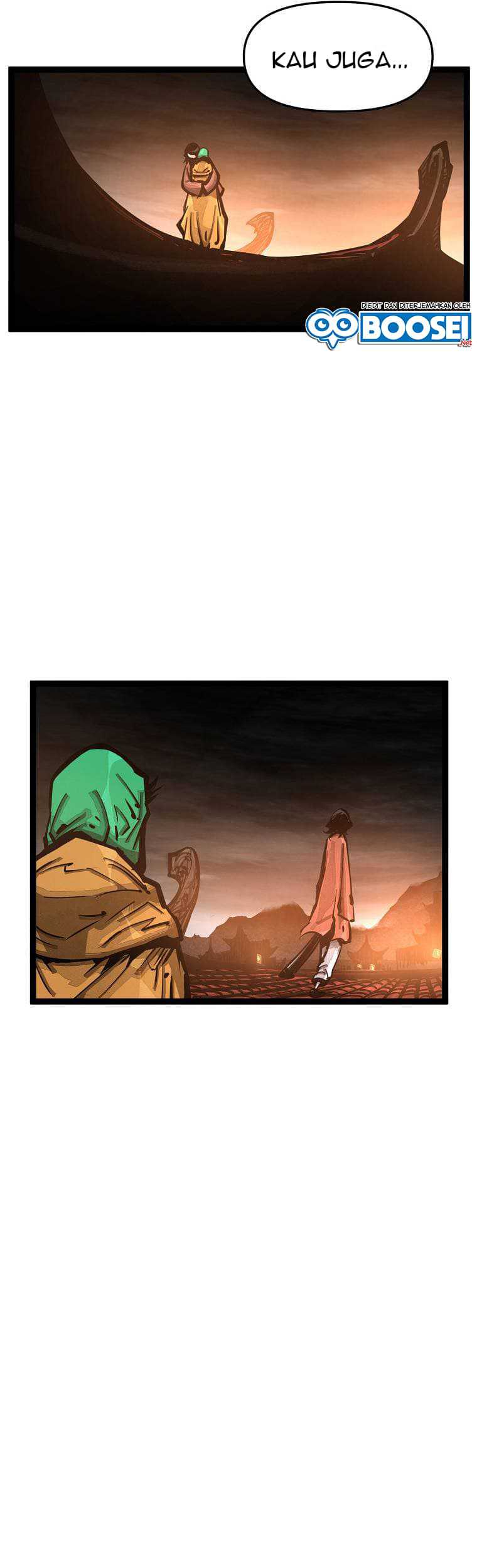 Martial Artist Lee Gwak Chapter 90 Gambar 8