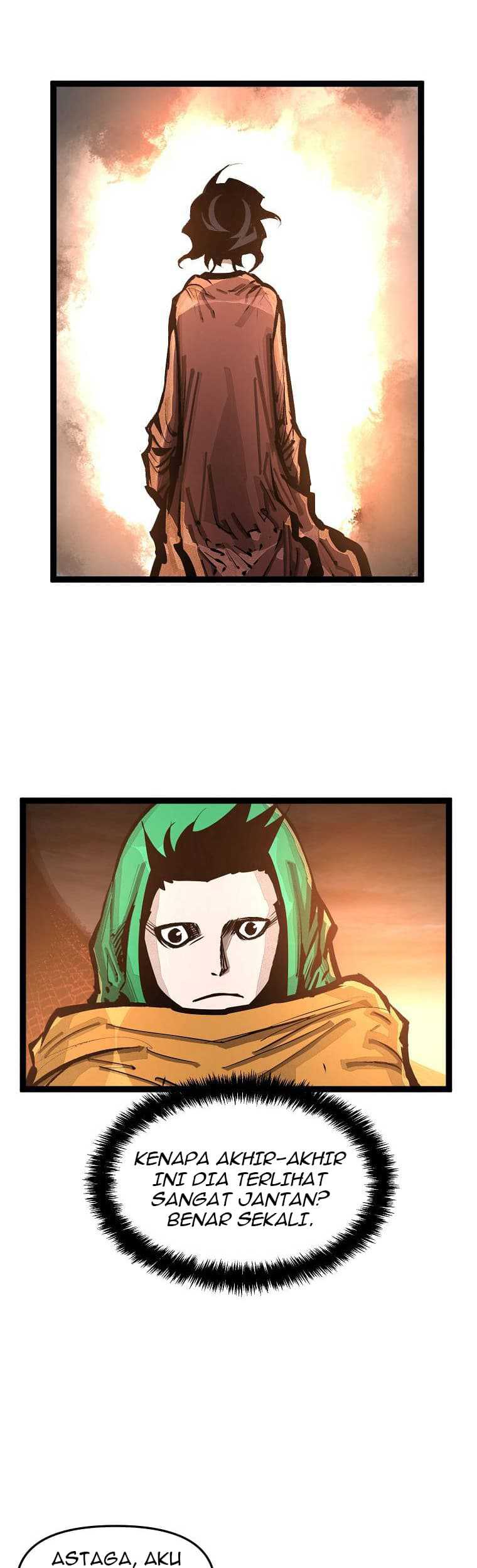 Martial Artist Lee Gwak Chapter 90 Gambar 9