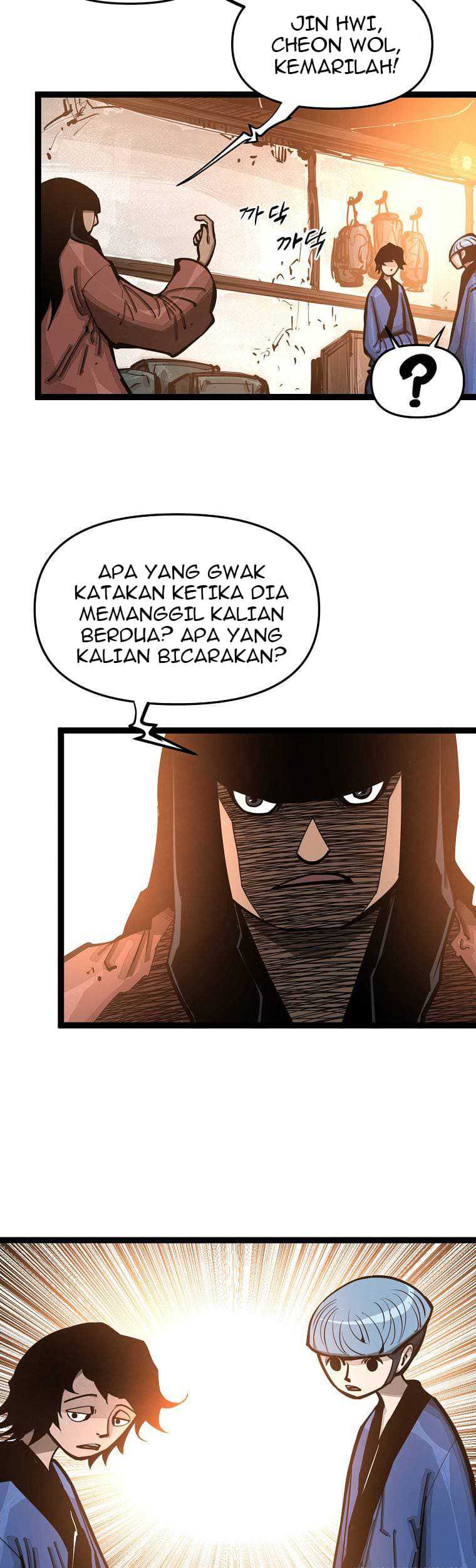 Martial Artist Lee Gwak Chapter 90 Gambar 12