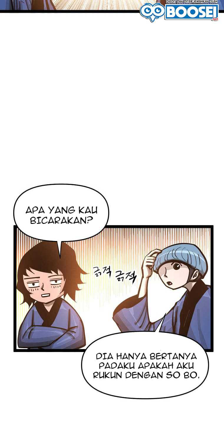 Martial Artist Lee Gwak Chapter 90 Gambar 13