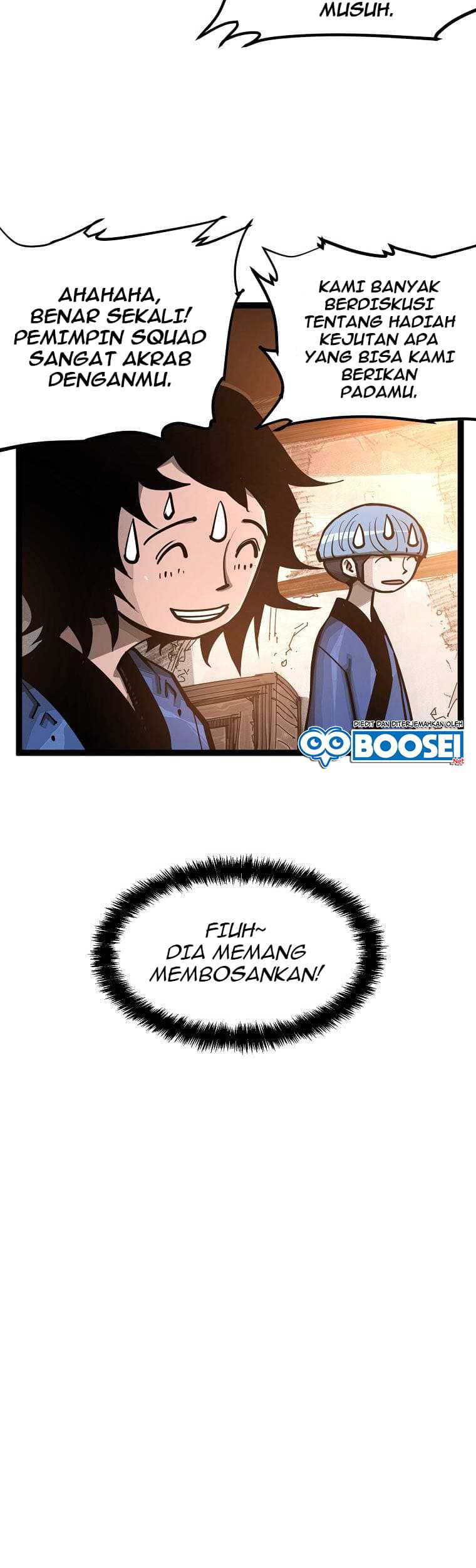 Martial Artist Lee Gwak Chapter 90 Gambar 16