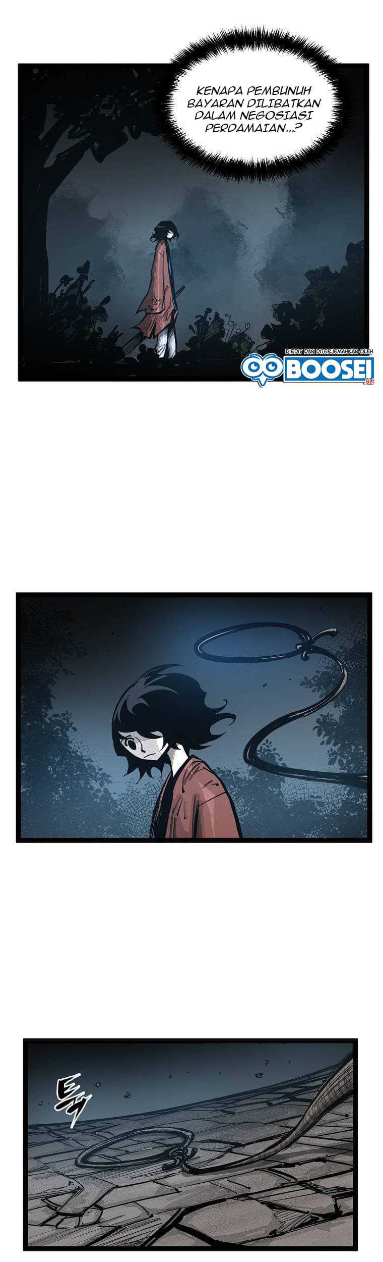 Martial Artist Lee Gwak Chapter 90 Gambar 20