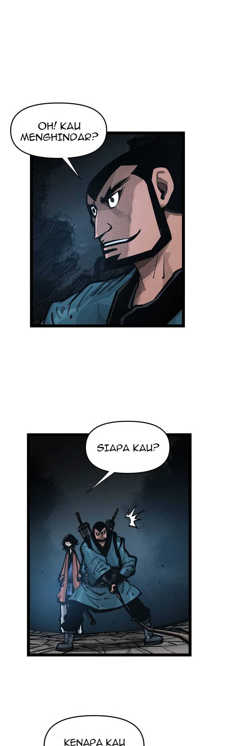 Martial Artist Lee Gwak Chapter 90 Gambar 21