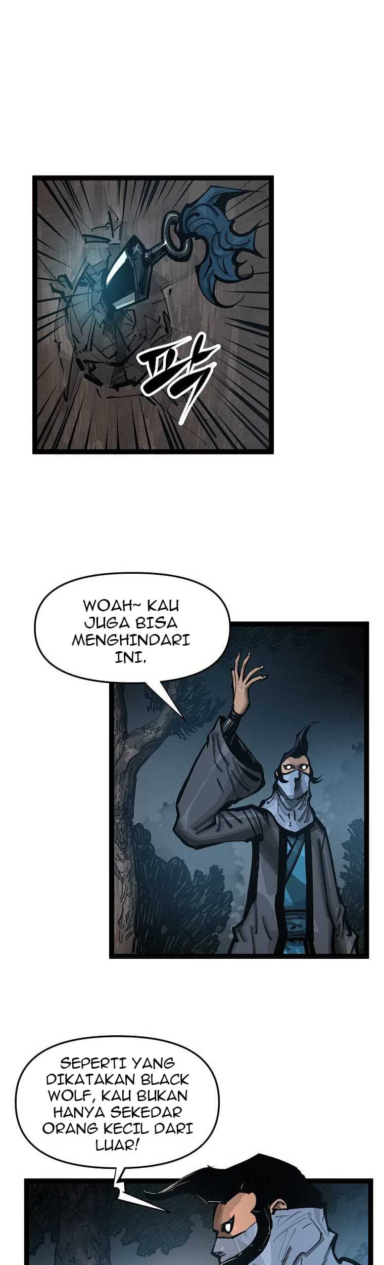 Martial Artist Lee Gwak Chapter 90 Gambar 23