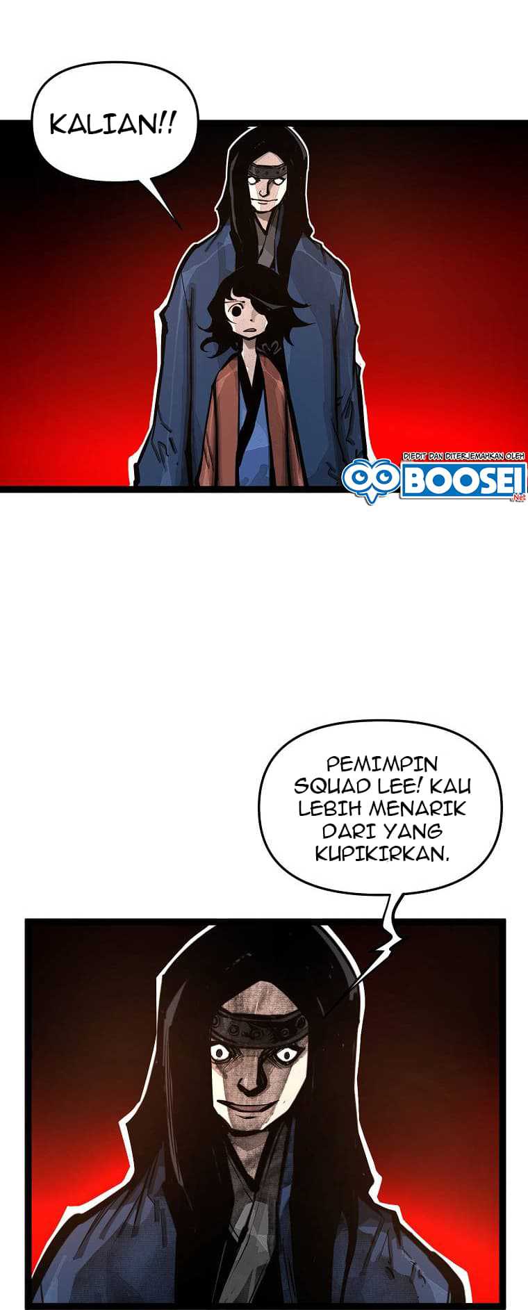 Martial Artist Lee Gwak Chapter 90 Gambar 25