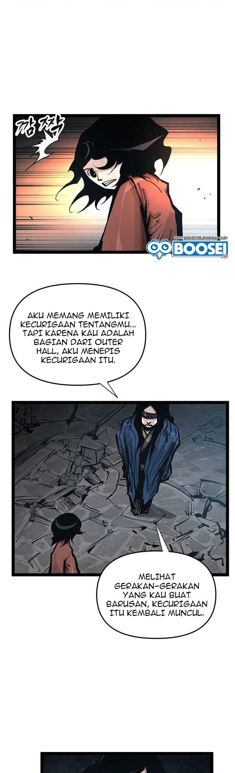 Martial Artist Lee Gwak Chapter 90 Gambar 26