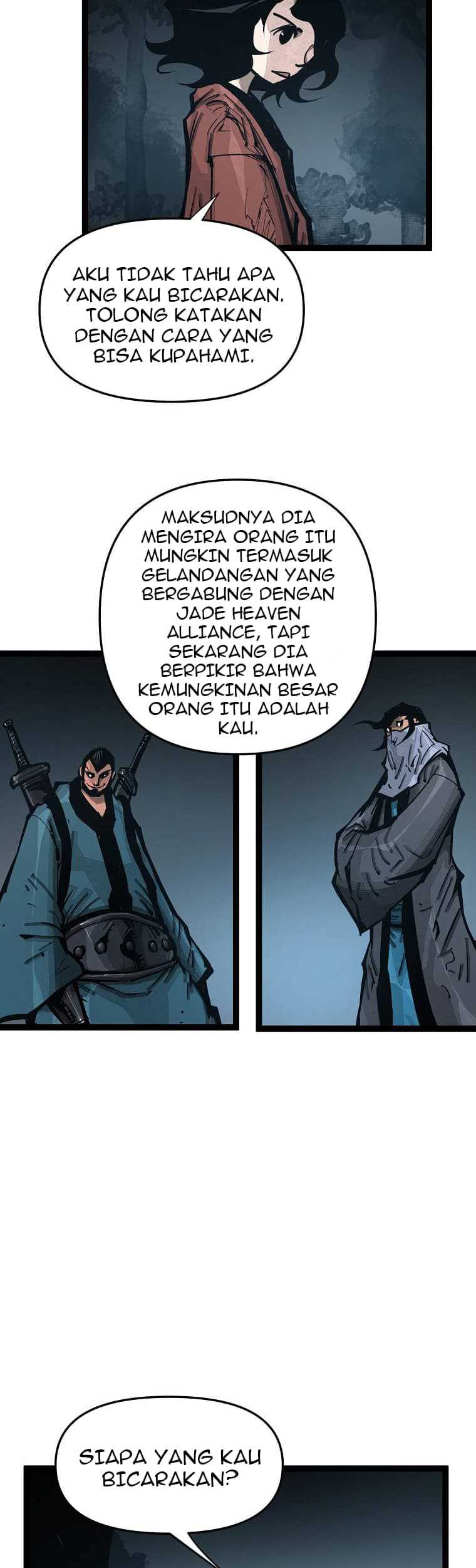 Martial Artist Lee Gwak Chapter 90 Gambar 27