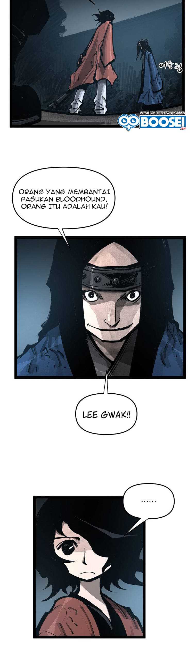 Martial Artist Lee Gwak Chapter 90 Gambar 28