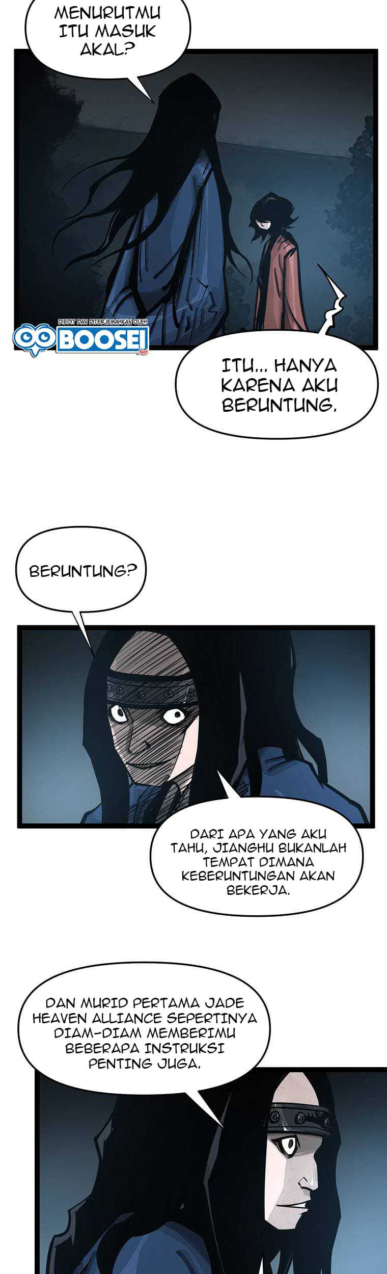 Martial Artist Lee Gwak Chapter 90 Gambar 30