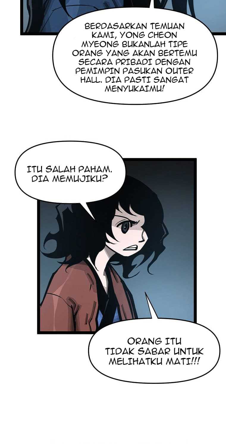 Martial Artist Lee Gwak Chapter 90 Gambar 31