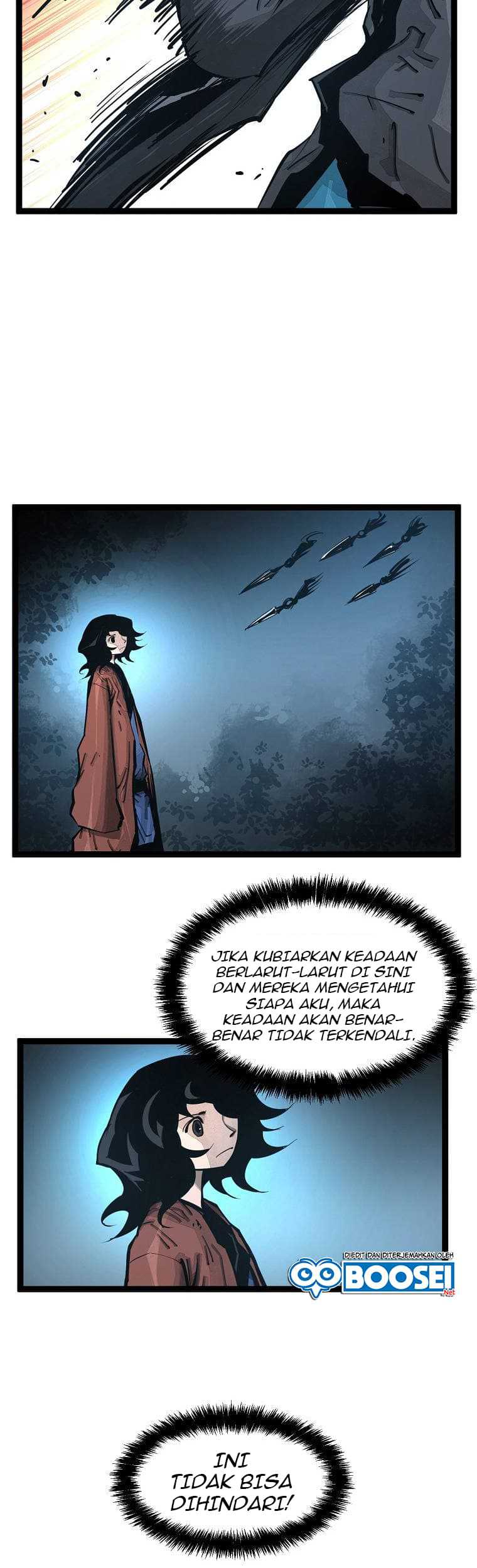 Martial Artist Lee Gwak Chapter 90 Gambar 34