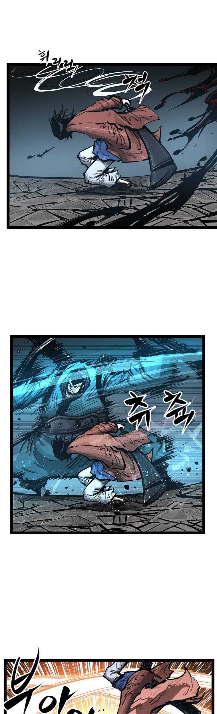 Martial Artist Lee Gwak Chapter 90 Gambar 36
