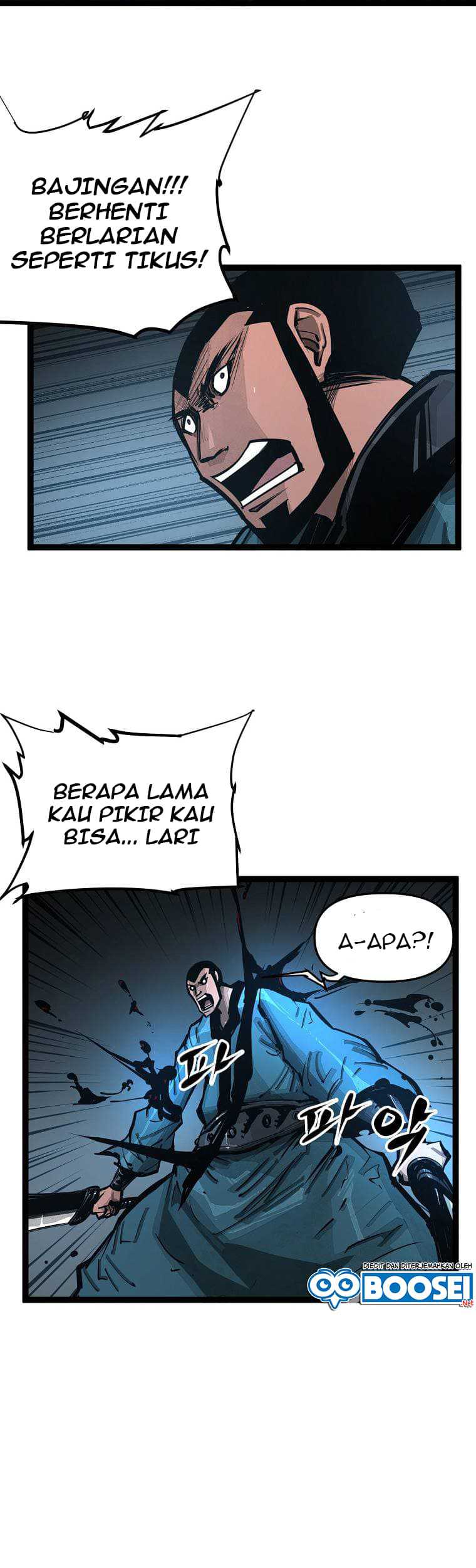Martial Artist Lee Gwak Chapter 90 Gambar 38