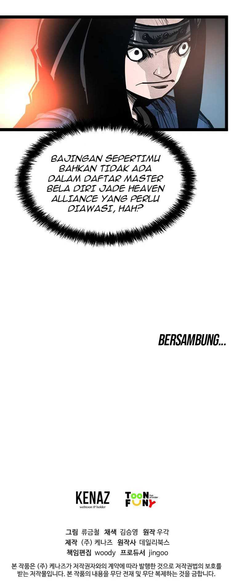 Martial Artist Lee Gwak Chapter 90 Gambar 39