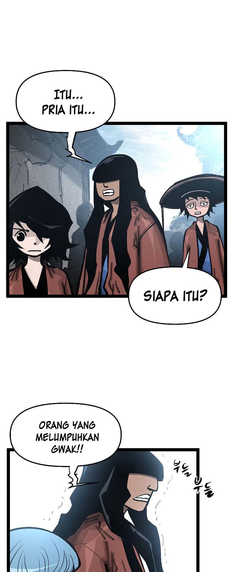Martial Artist Lee Gwak Chapter 94 Gambar 2