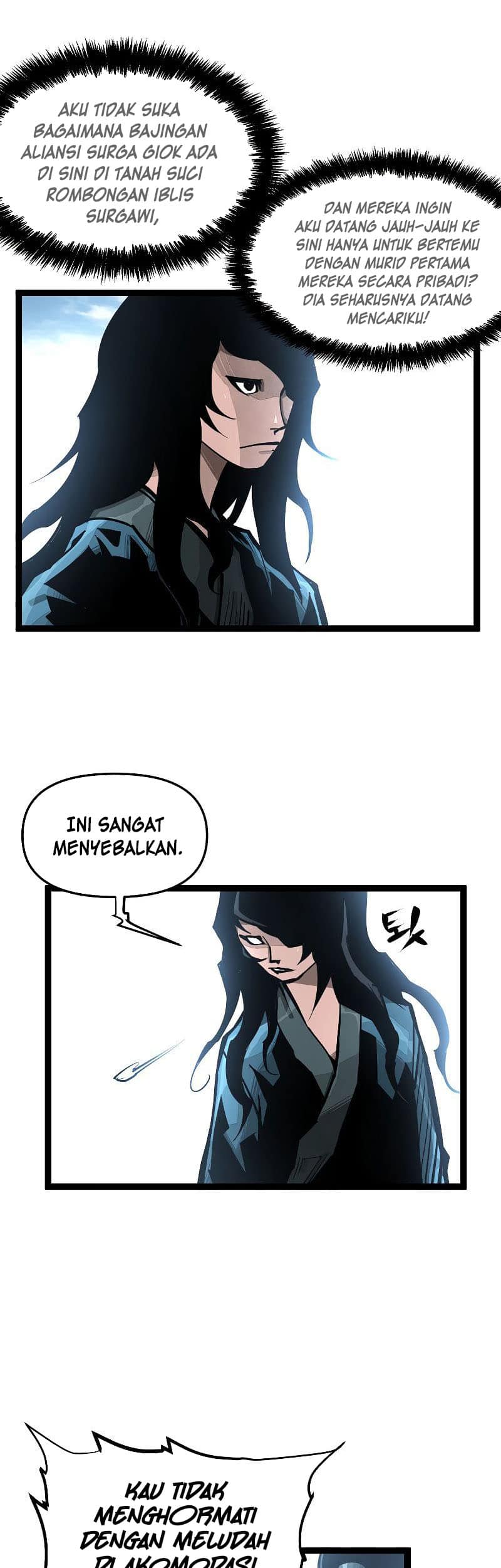 Martial Artist Lee Gwak Chapter 94 Gambar 4