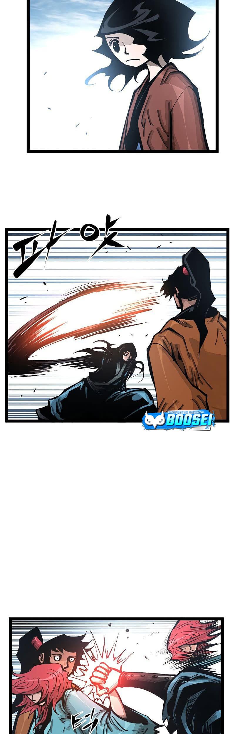 Martial Artist Lee Gwak Chapter 94 Gambar 7
