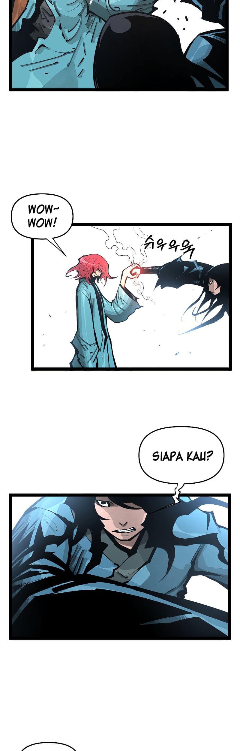 Martial Artist Lee Gwak Chapter 94 Gambar 8