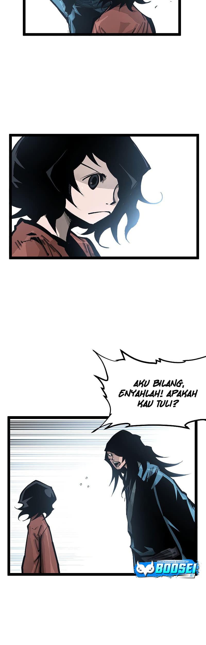 Martial Artist Lee Gwak Chapter 94 Gambar 13