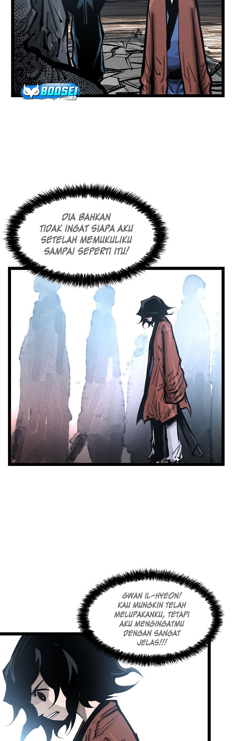 Martial Artist Lee Gwak Chapter 94 Gambar 15