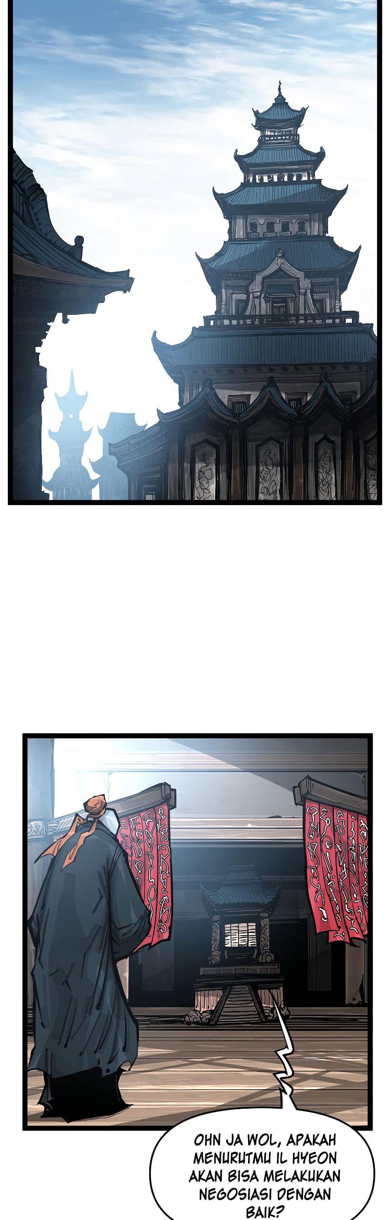 Martial Artist Lee Gwak Chapter 94 Gambar 17