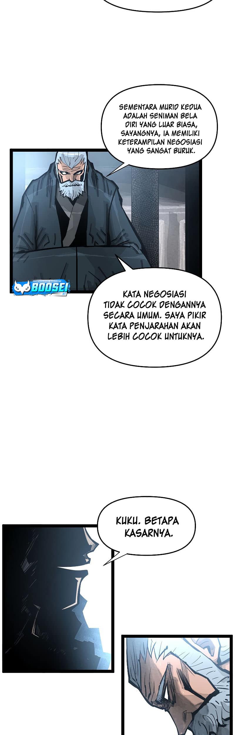 Martial Artist Lee Gwak Chapter 94 Gambar 18