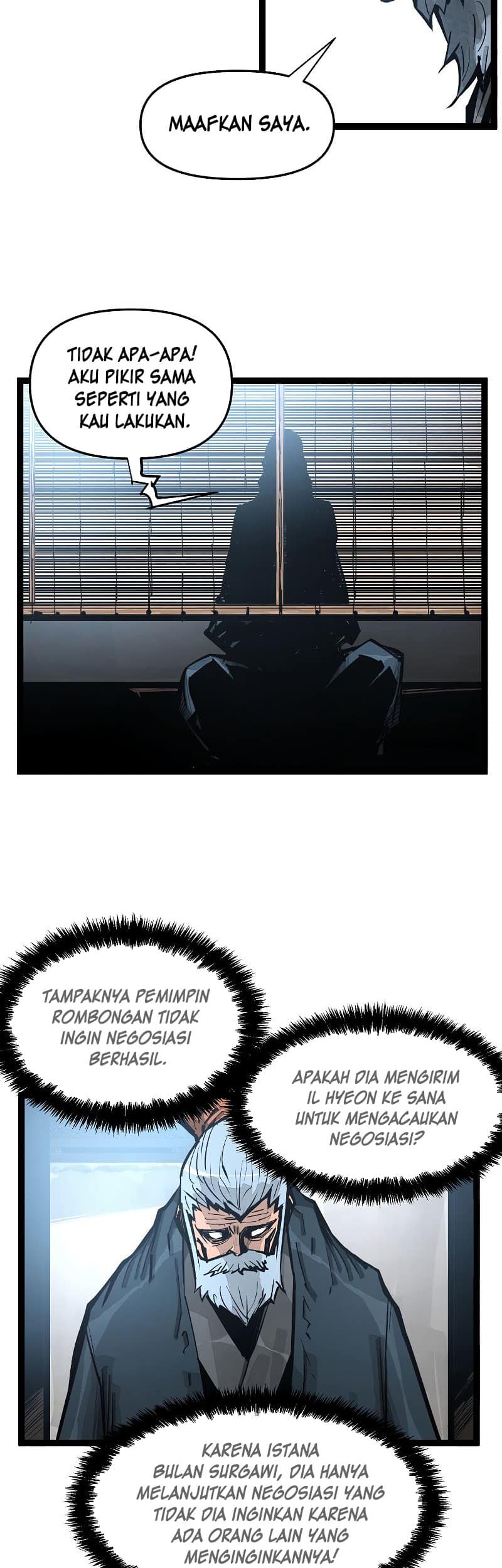 Martial Artist Lee Gwak Chapter 94 Gambar 19
