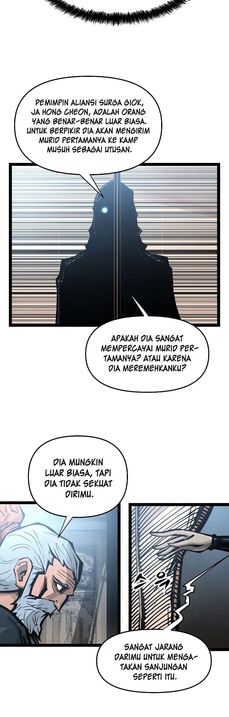 Martial Artist Lee Gwak Chapter 94 Gambar 20