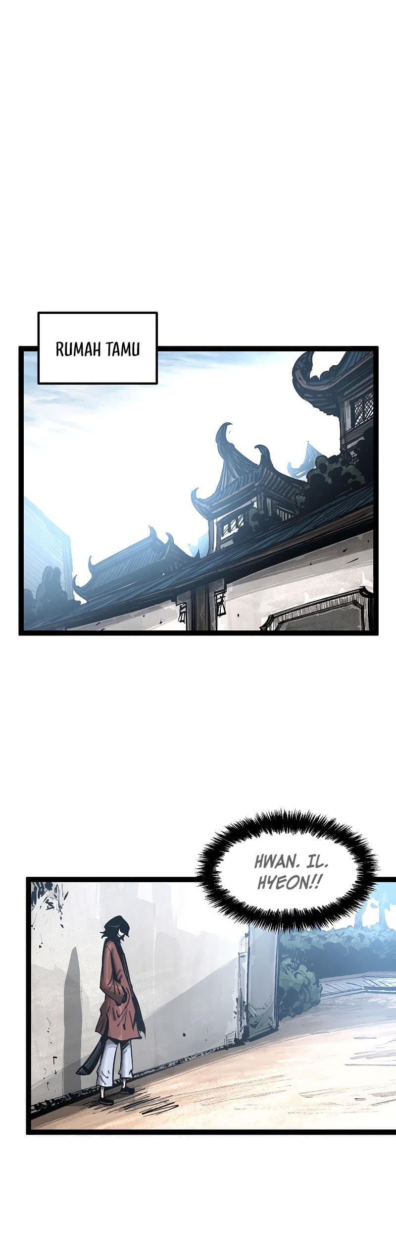 Martial Artist Lee Gwak Chapter 94 Gambar 23