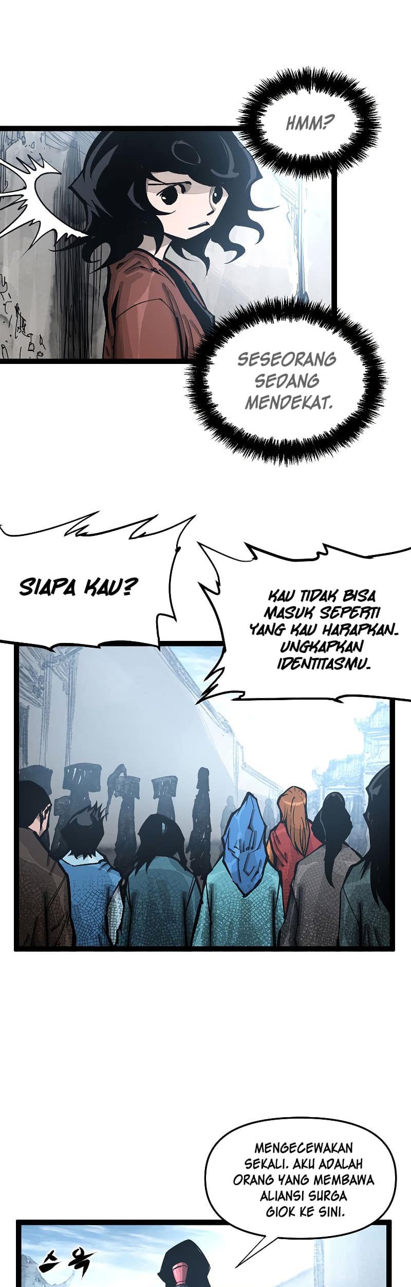 Martial Artist Lee Gwak Chapter 94 Gambar 24