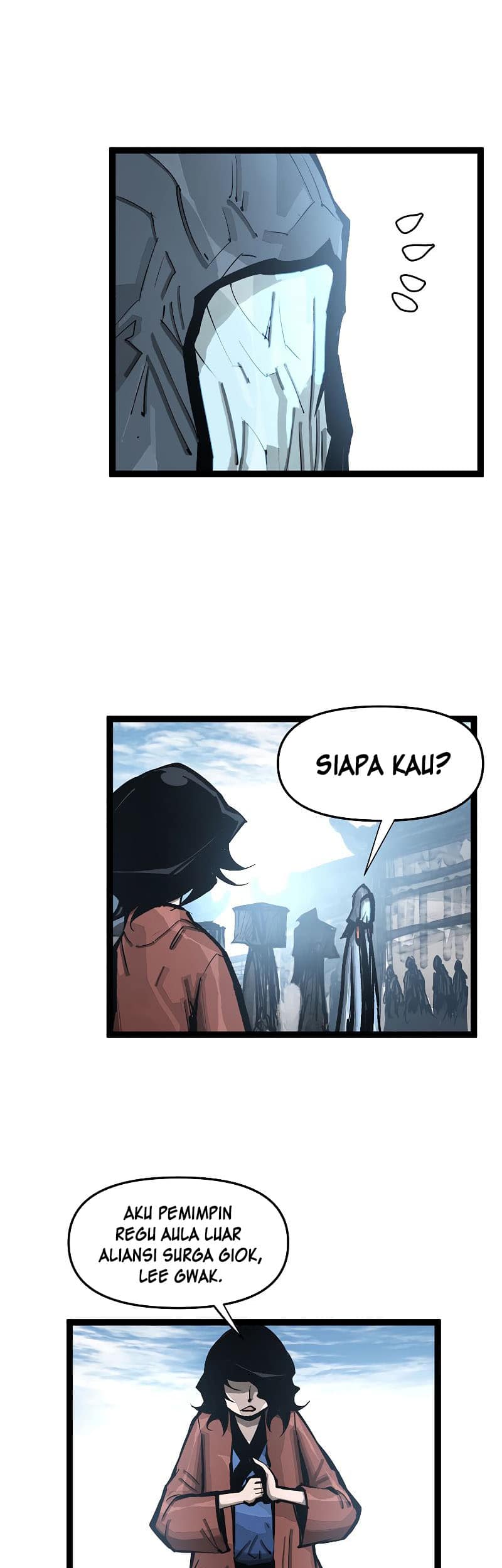 Martial Artist Lee Gwak Chapter 94 Gambar 29