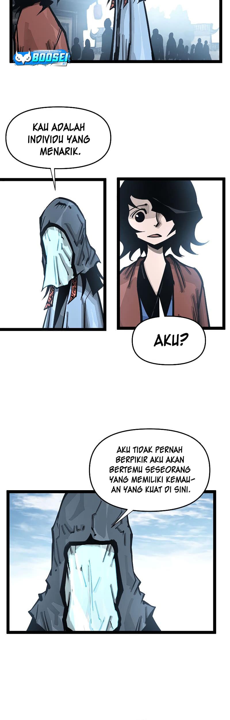 Martial Artist Lee Gwak Chapter 94 Gambar 32