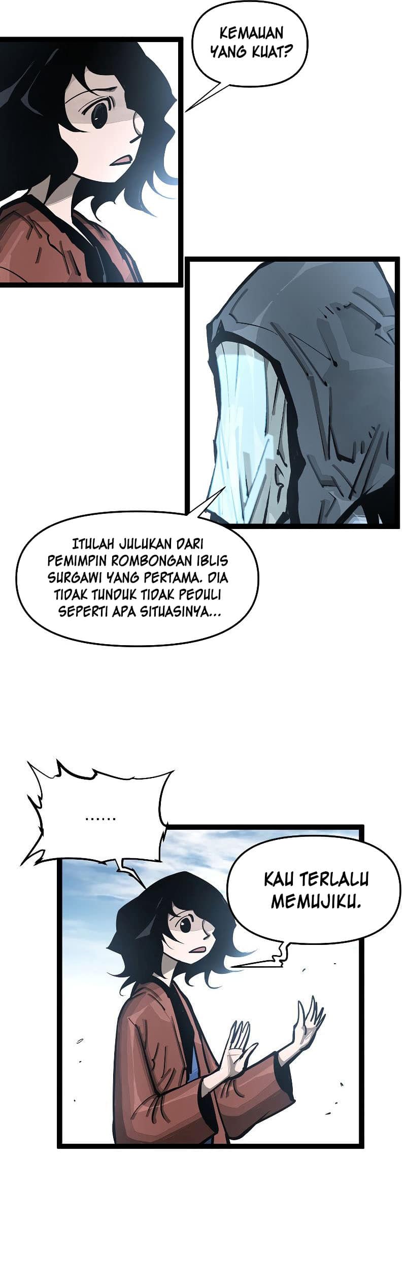 Martial Artist Lee Gwak Chapter 94 Gambar 33