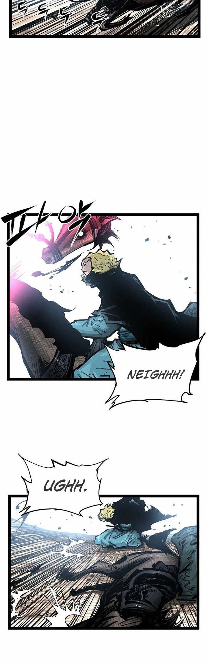 Martial Artist Lee Gwak Chapter 96 Gambar 11