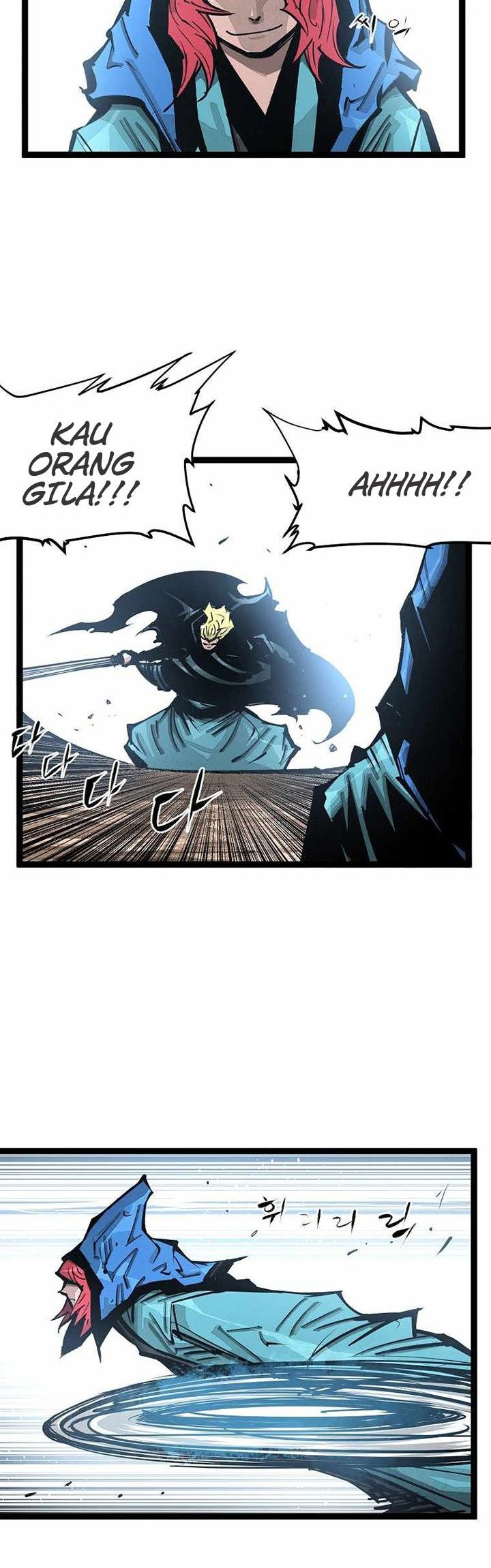 Martial Artist Lee Gwak Chapter 96 Gambar 13