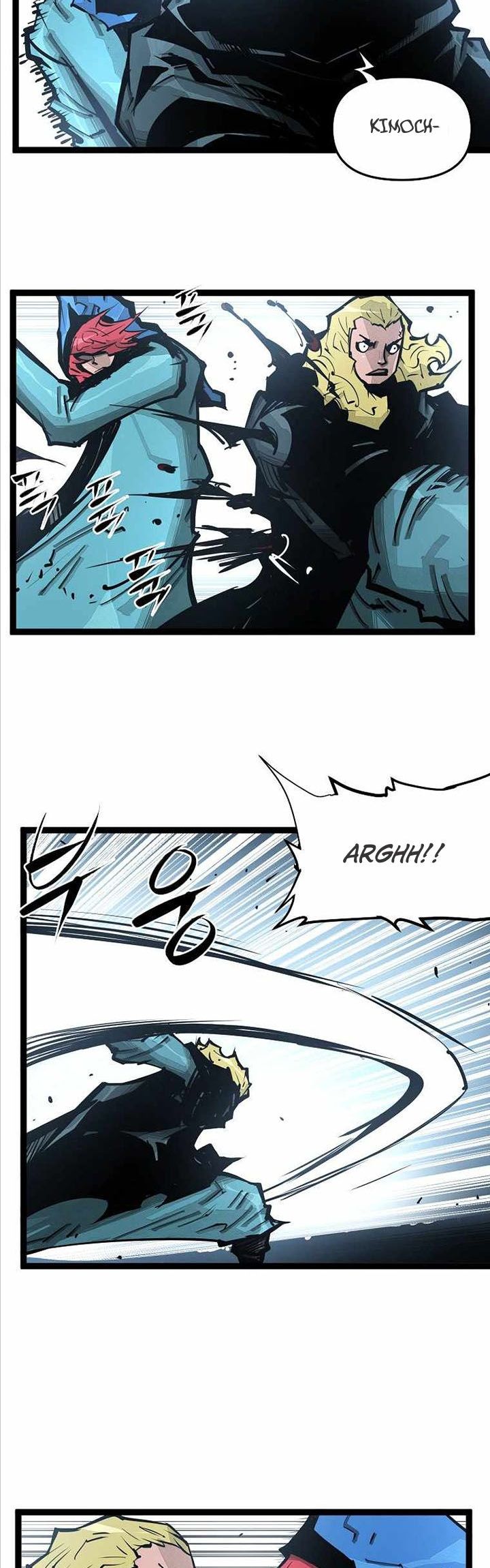 Martial Artist Lee Gwak Chapter 96 Gambar 15