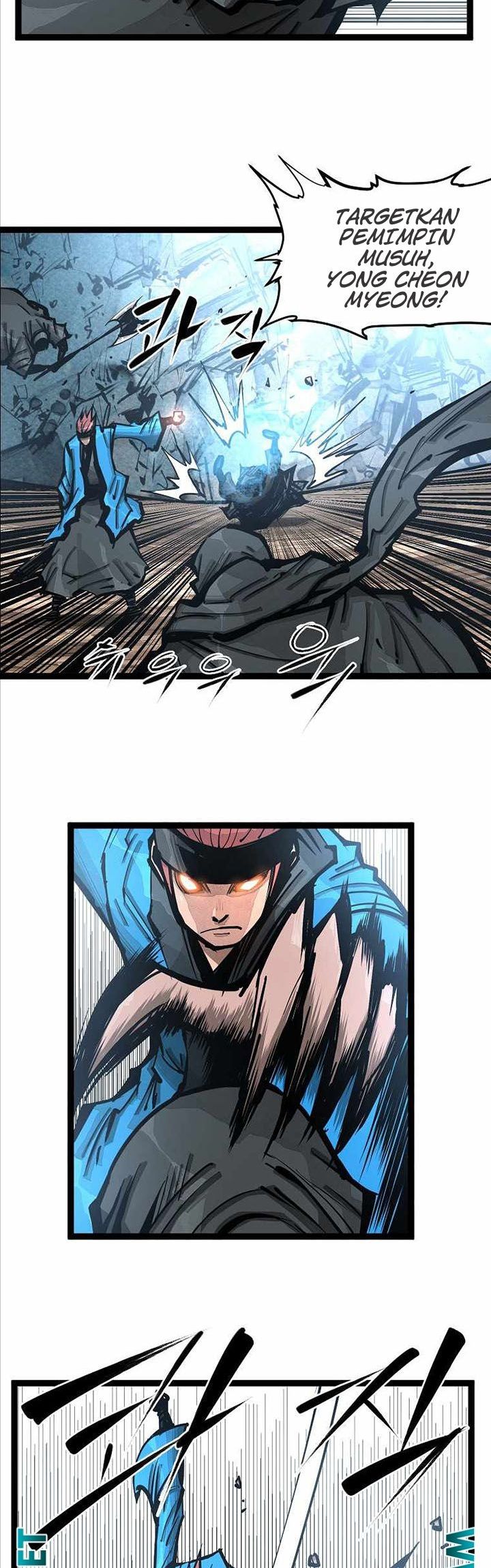 Martial Artist Lee Gwak Chapter 96 Gambar 17
