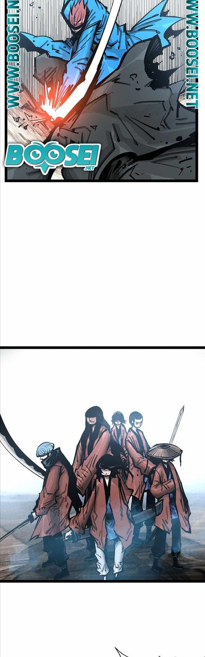 Martial Artist Lee Gwak Chapter 96 Gambar 18
