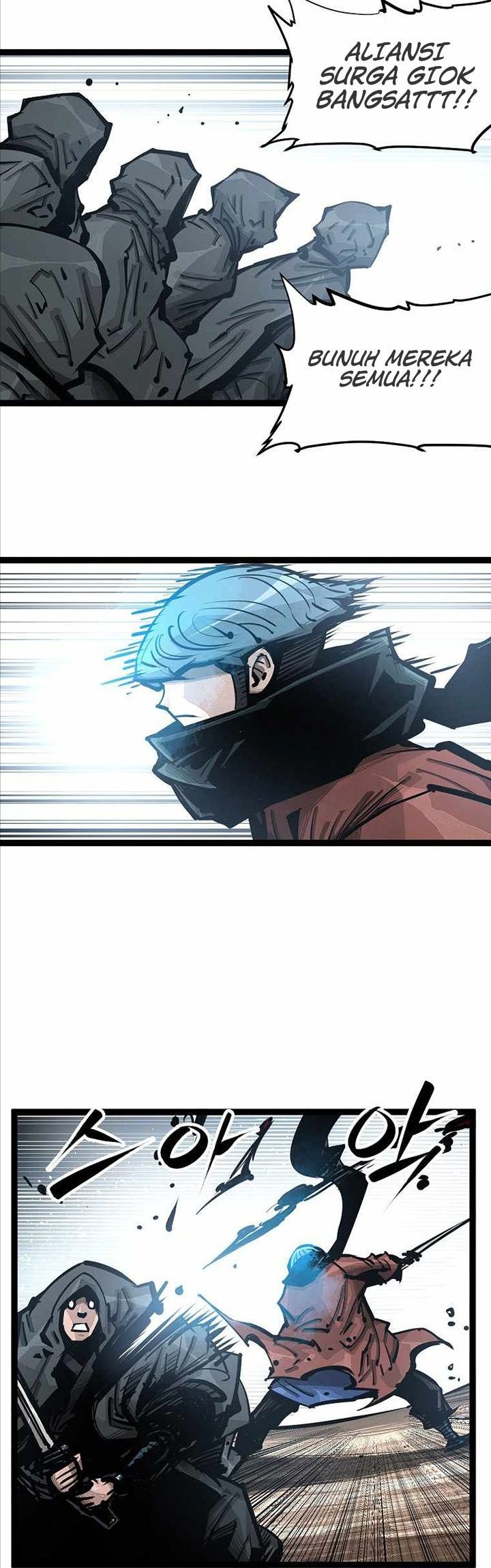 Martial Artist Lee Gwak Chapter 96 Gambar 19