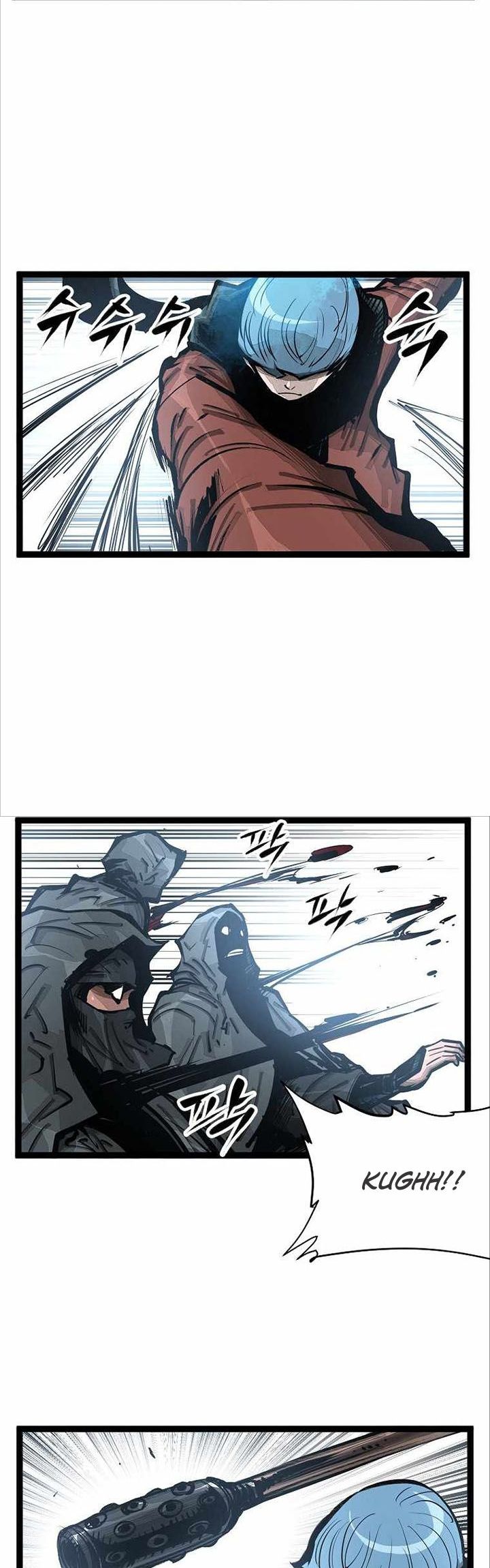 Martial Artist Lee Gwak Chapter 96 Gambar 20