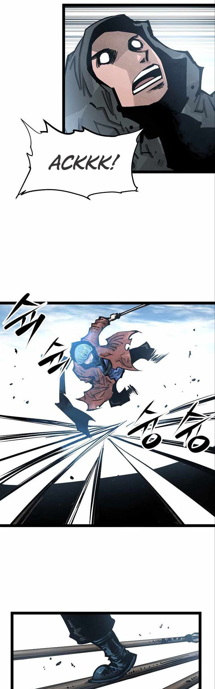 Martial Artist Lee Gwak Chapter 96 Gambar 22