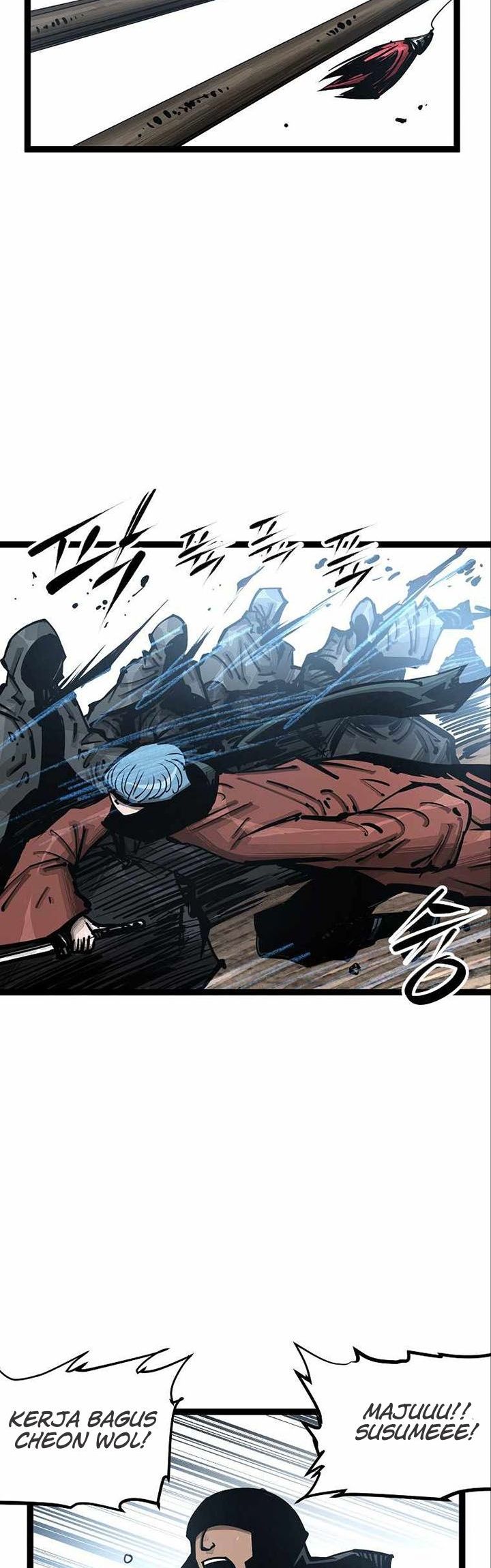 Martial Artist Lee Gwak Chapter 96 Gambar 23