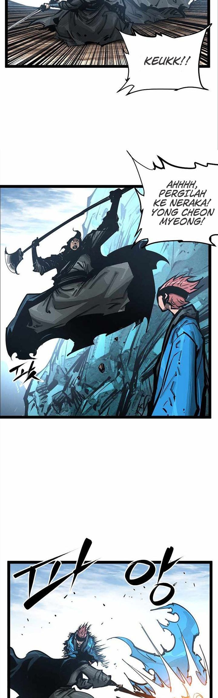 Martial Artist Lee Gwak Chapter 96 Gambar 26