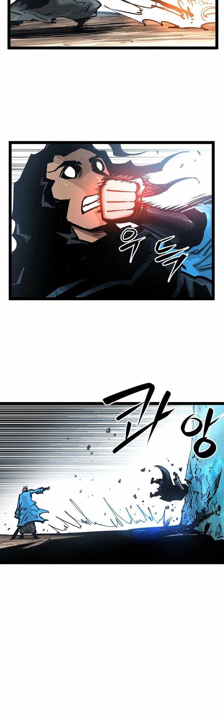 Martial Artist Lee Gwak Chapter 96 Gambar 27
