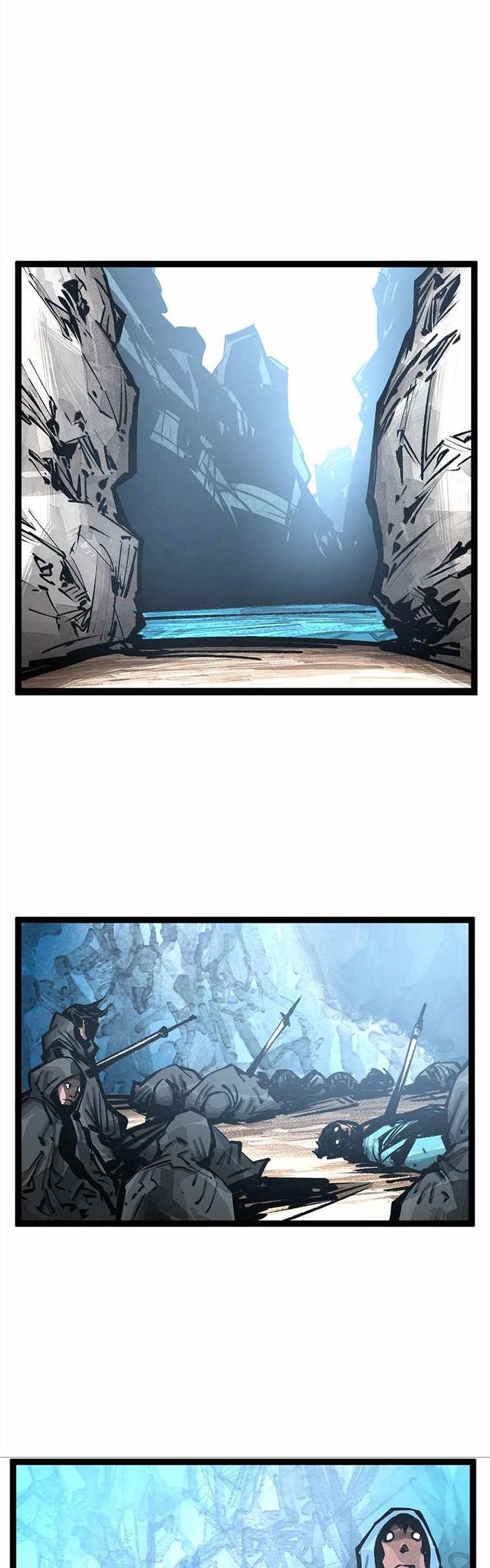 Martial Artist Lee Gwak Chapter 96 Gambar 31