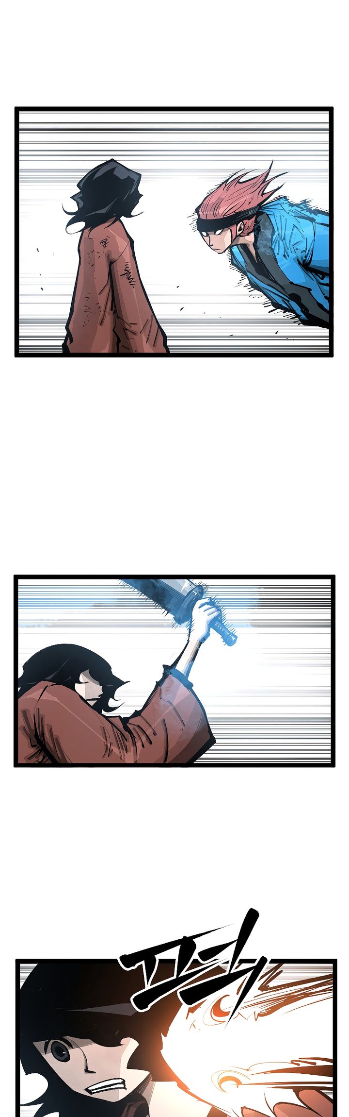 Martial Artist Lee Gwak Chapter 99 Gambar 5