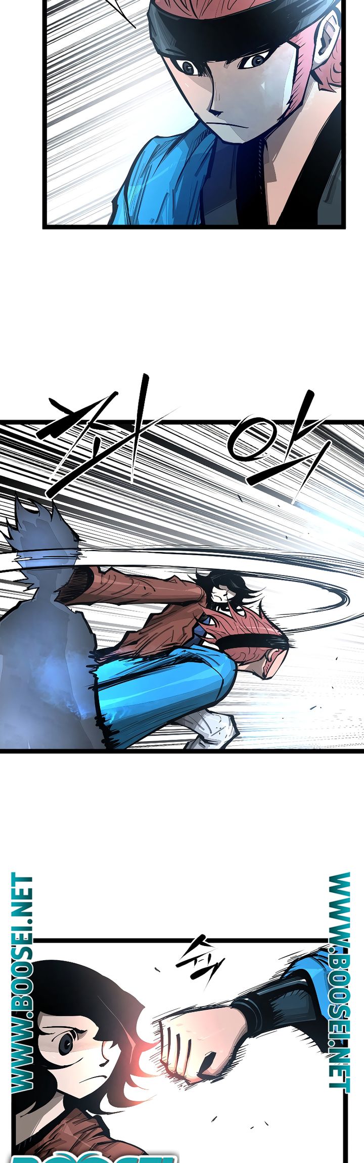 Martial Artist Lee Gwak Chapter 99 Gambar 8