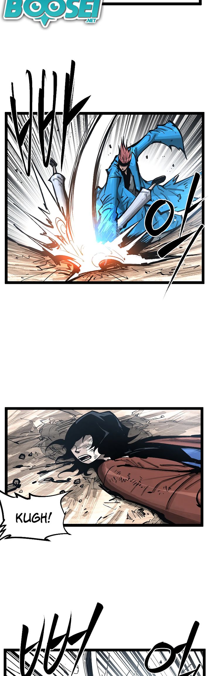 Martial Artist Lee Gwak Chapter 99 Gambar 9