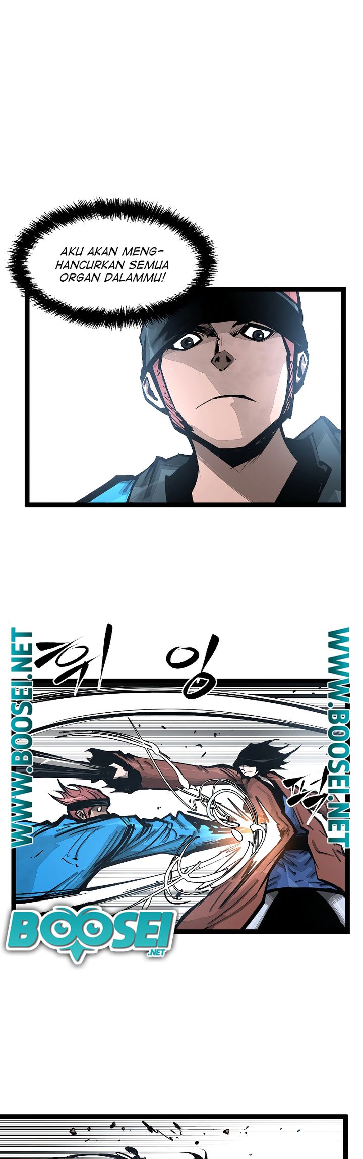 Martial Artist Lee Gwak Chapter 99 Gambar 11